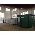 CT-C Hot Air Drying Oven untuk Butiran Kimia